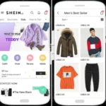 تحميل تطبيق شي إن للاندرويد