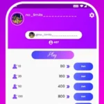top follow مهكر